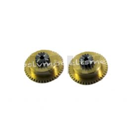 O0003034-2  MKS Servo Metal Gears No. 4 and No. 5 For DS95  